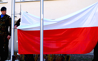 Braniewo i Pieniężno starają się o sfinansowanie zakupu masztów i flag